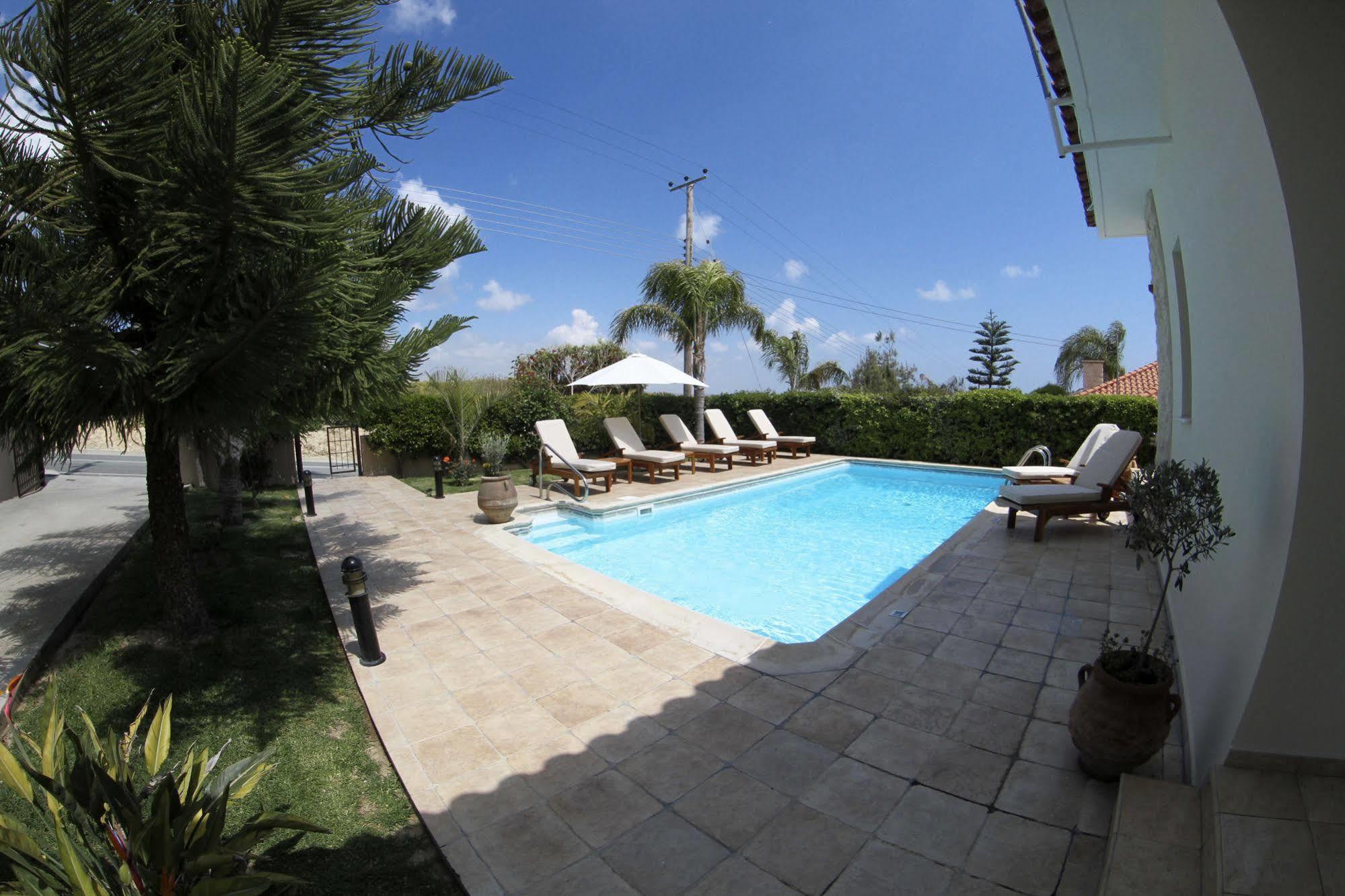 Eve Pissouri Veriko Villa Luaran gambar