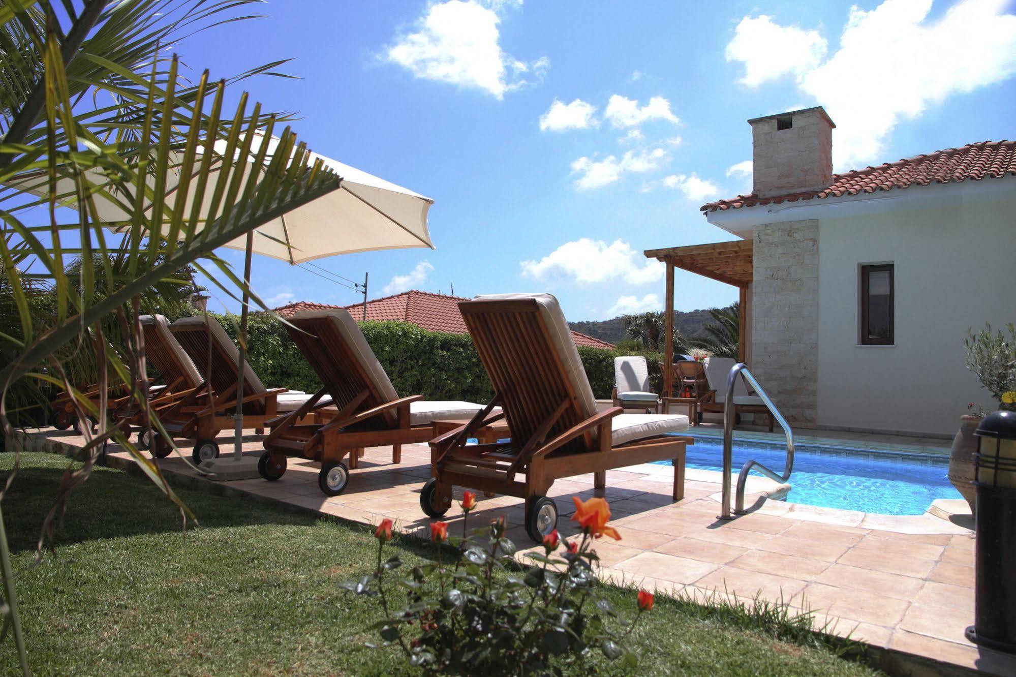 Eve Pissouri Veriko Villa Luaran gambar